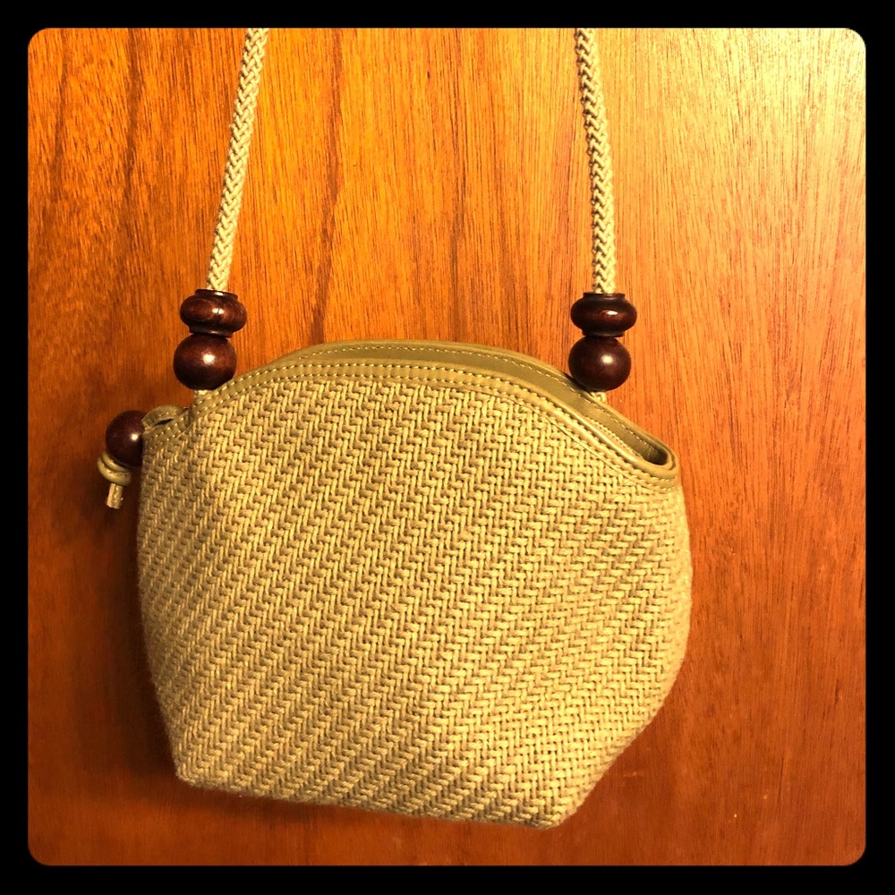 🔥3 for $15 De Vecchi by Hamilton hodge purse